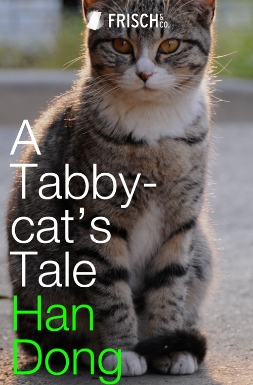 A Tabby-cat's Tale (2014) by Hang Dong