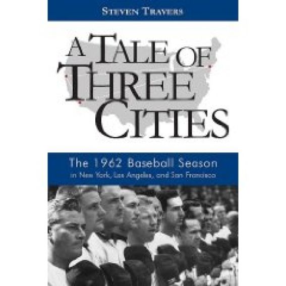 A TALE OF THREE CITIES: NEW YORK, L.A. AND SAN FRANCISCO IN OCTOBER OF ‘62 by Steven Travers