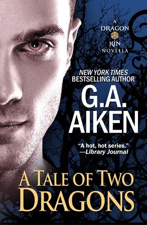 A Tale Of Two Dragons (2013) by G.A. Aiken