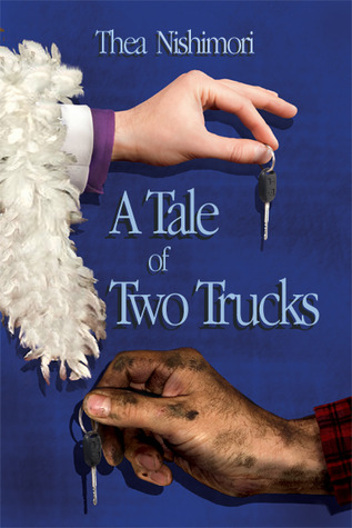 A Tale of Two Trucks (2012) by Thea Nishimori