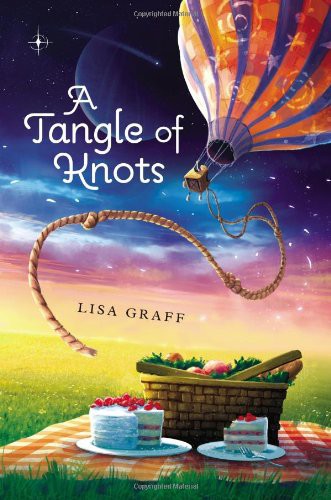 A Tangle of Knots by Lisa Graff