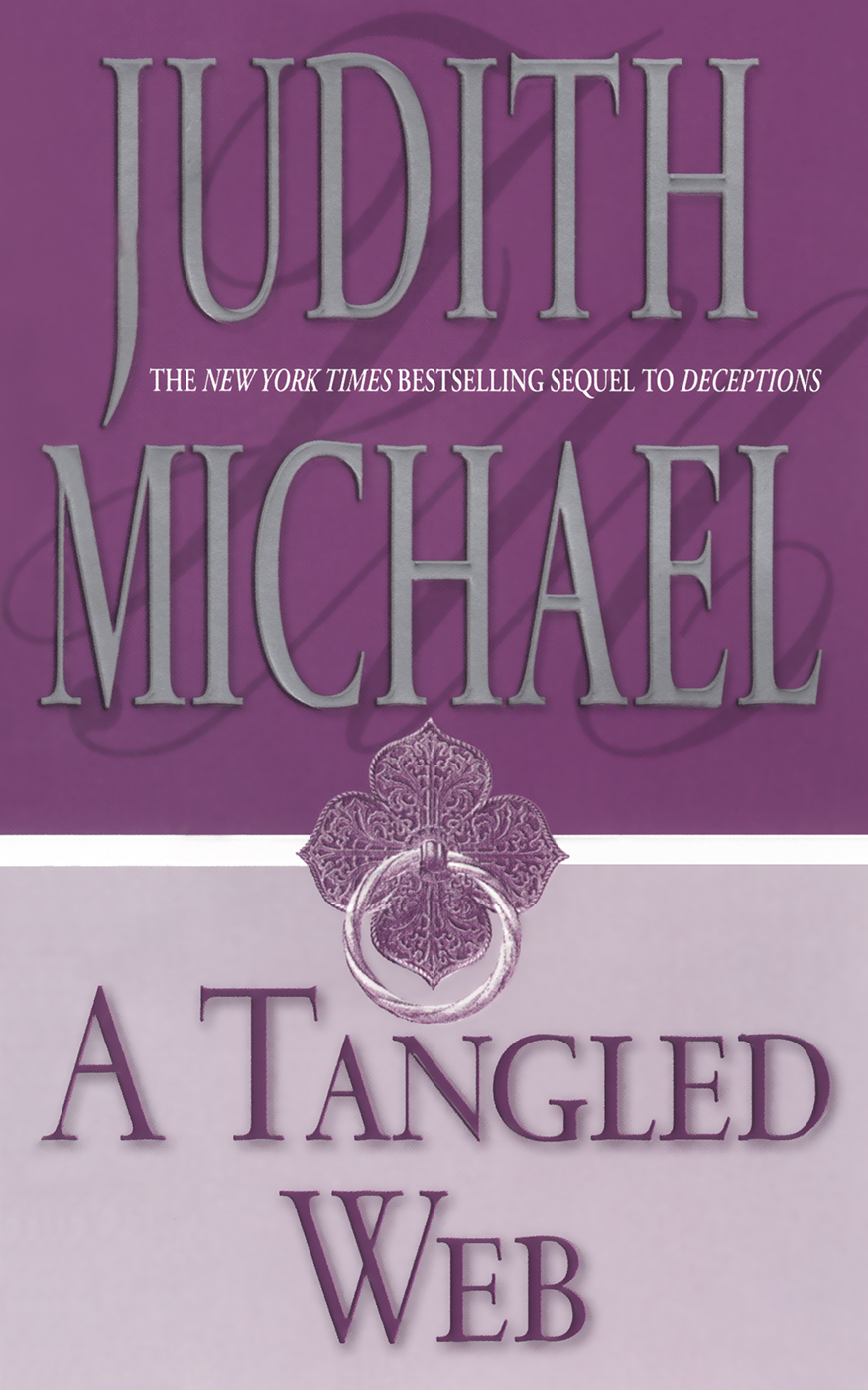 A Tangled Web by Judith Michael