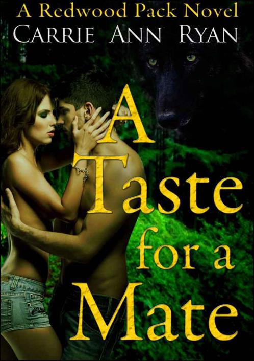 A Taste for a Mate by Ryan, Carrie Ann