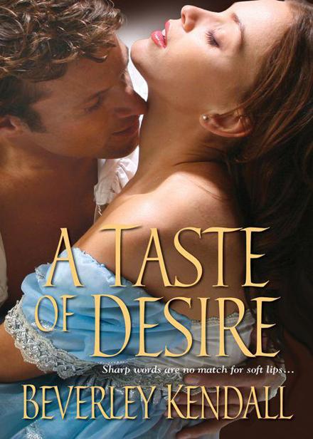 A Taste of Desire by Beverley Kendall