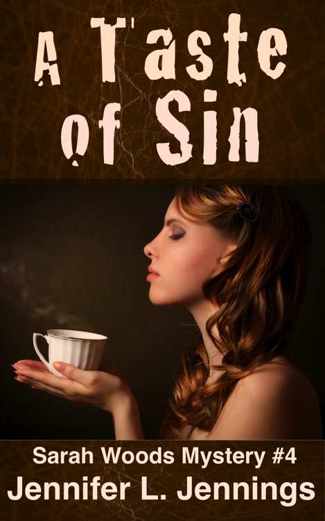 A Taste of Sin by Jennifer L. Jennings