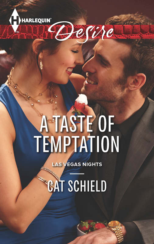 A Taste of Temptation (2014) by Cat Schield