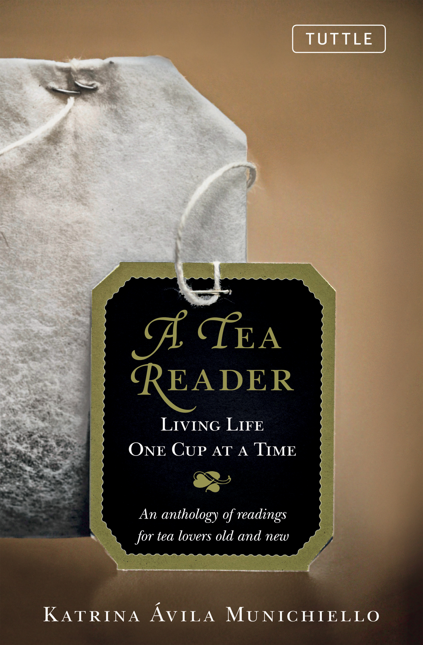 A Tea Reader by Katrina Avilla Munichiello