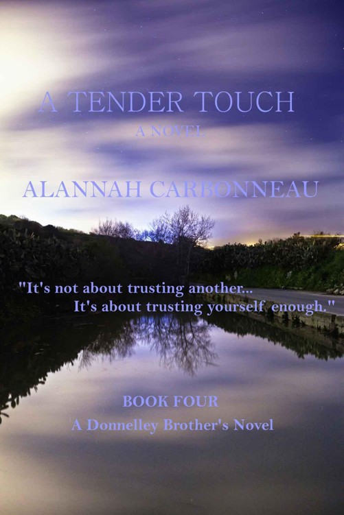 A Tender Touch: A Donnelley Brother's Novel (Logan Point Book 4) by Carbonneau, Alannah