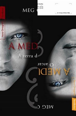 A Terra das Sombras / O Arcano Nove (2012) by Meg Cabot