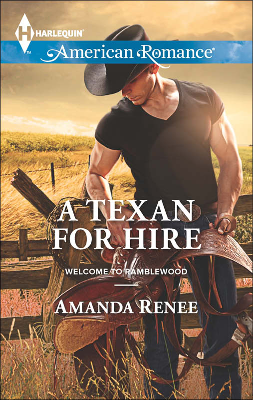 A Texan for Hire (2014) by Amanda Renee