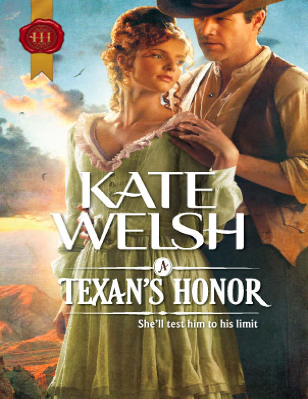 A Texan's Honor (2012) by Kate Welsh