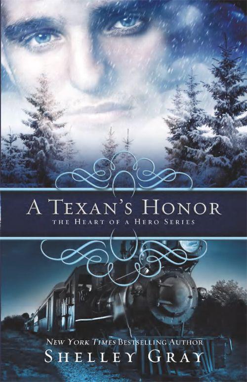 A Texan’s Honor by Gray, Shelley