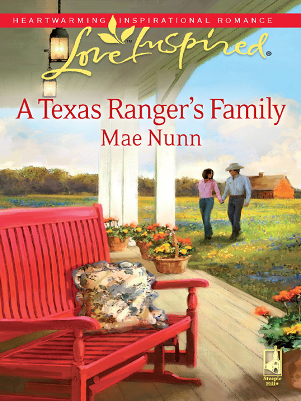 A Texas Ranger's Family (2009)