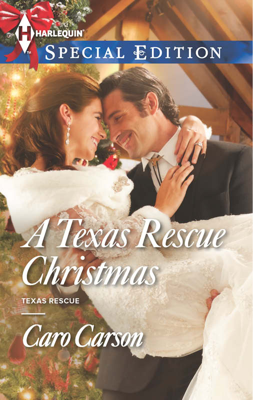 A Texas Rescue Christmas (2014) by Caro Carson