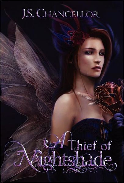 A Thief of Nightshade by Chancellor, J. S.