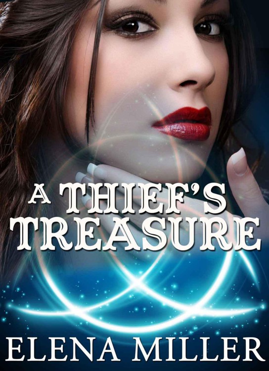 A Thief's Treasure by Miller, Elena