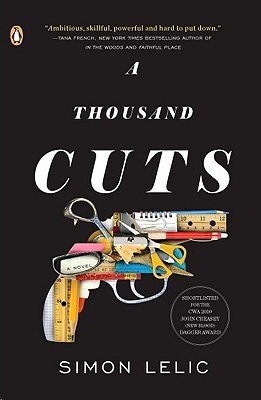 A Thousand Cuts by Simon Lelic