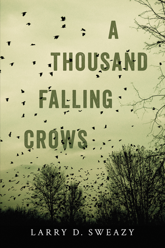 A Thousand Falling Crows (2015) by Larry D. Sweazy