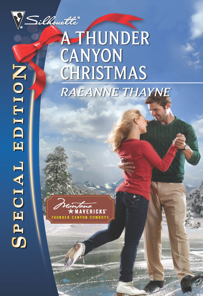 A Thunder Canyon Christmas (2010) by RaeAnne Thayne