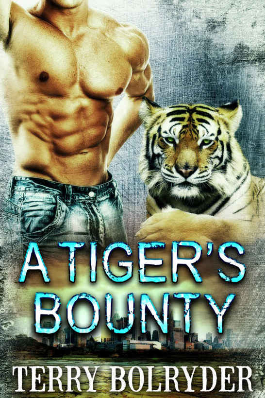 A Tiger's Bounty by Terry Bolryder