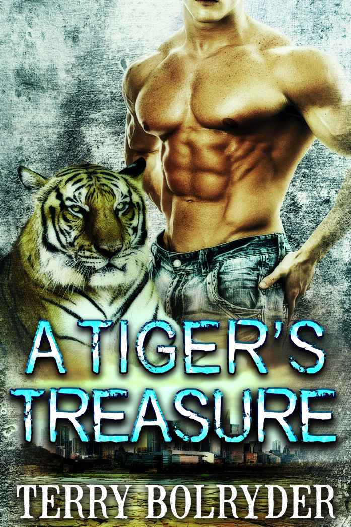 A Tiger's Treasure (Tiger Protectors Book 2)