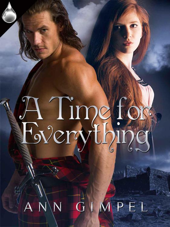 A Time for Everything by Gimpel, Ann