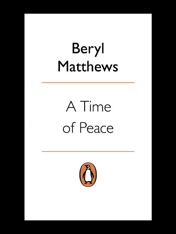 A Time of Peace (2004) by Beryl Matthews