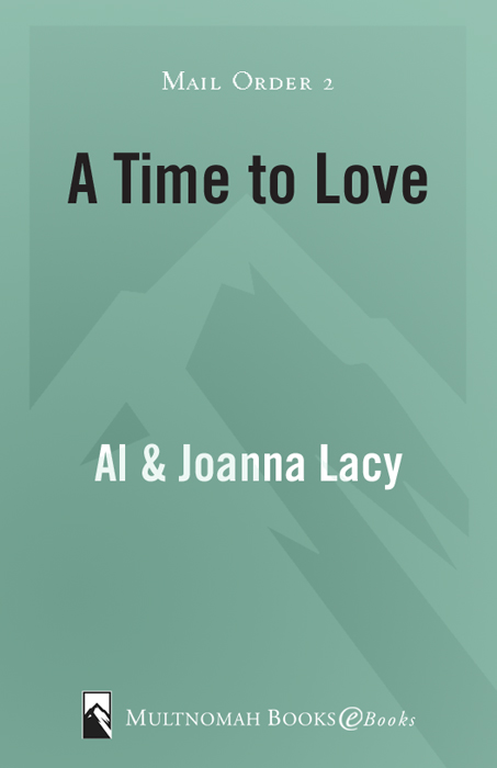 A Time to Love (1998) by Al Lacy