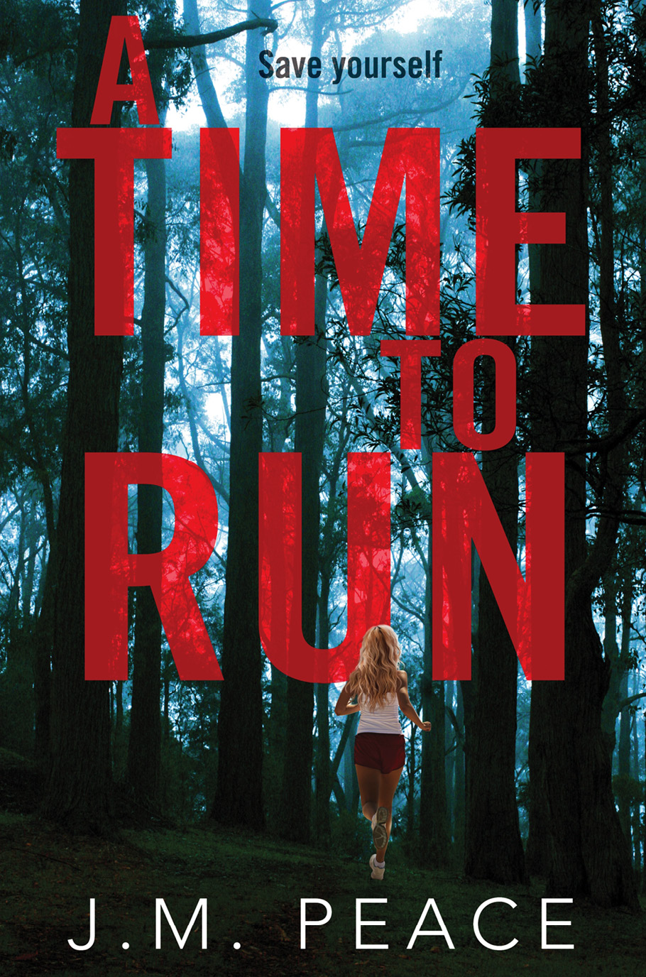 A Time to Run (2015)