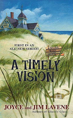 A Timely Vision (2010) by Joyce Lavene