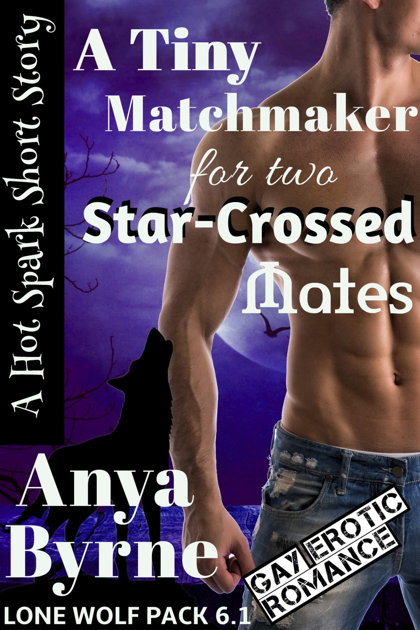 A Tiny Matchmaker for Two Star-Crossed Mates by Anya Byrne