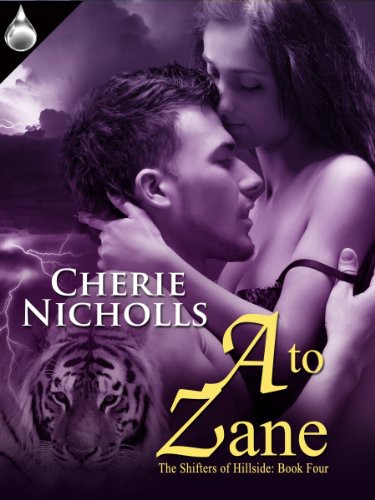 A to Zane by Cherie Nicholls