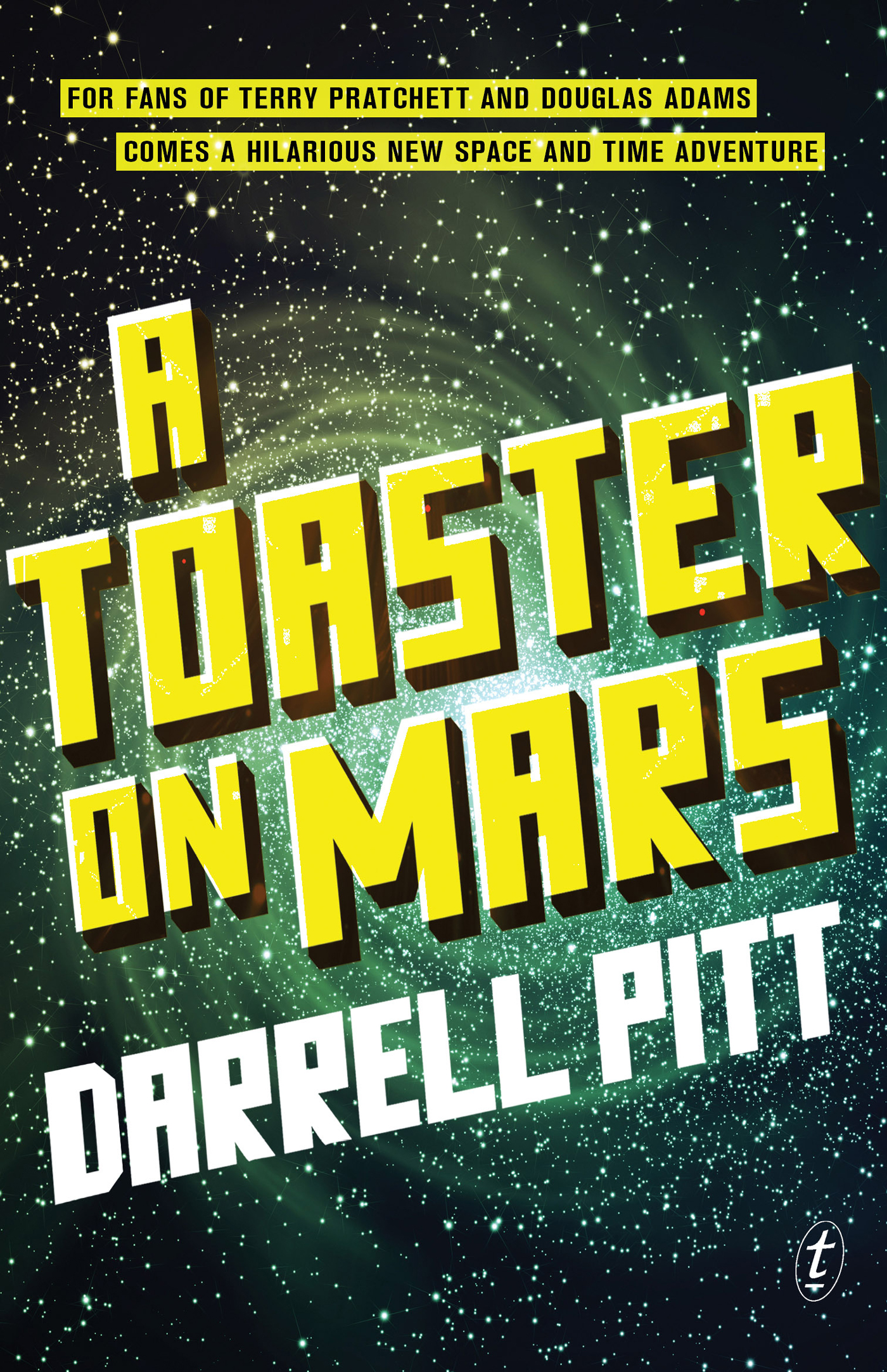 A Toaster on Mars (2016) by Darrell Pitt