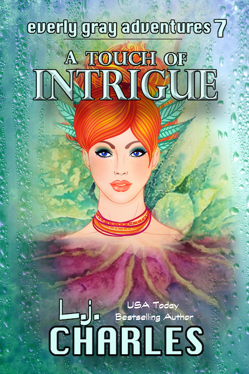 a Touch of Intrigue (2014) by L. j. Charles