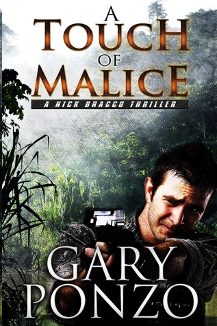 A Touch of Malice by Gary Ponzo