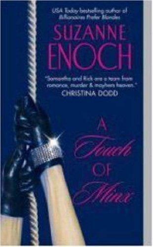A Touch of Minx by Suzanne Enoch