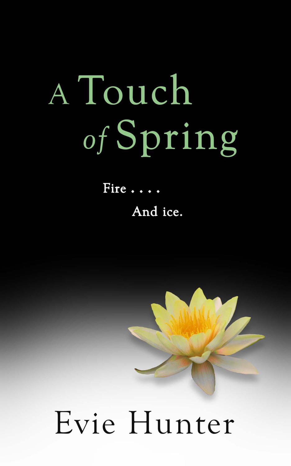 A Touch of Spring by Hunter, Evie