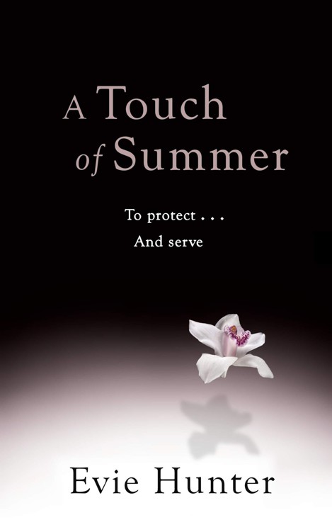 A Touch of Summer by Hunter, Evie