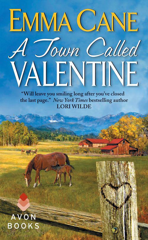 A Town Called Valentine: A Valentine Valley Novel