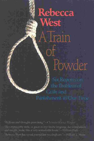 A Train of Powder (2000) by Rebecca West