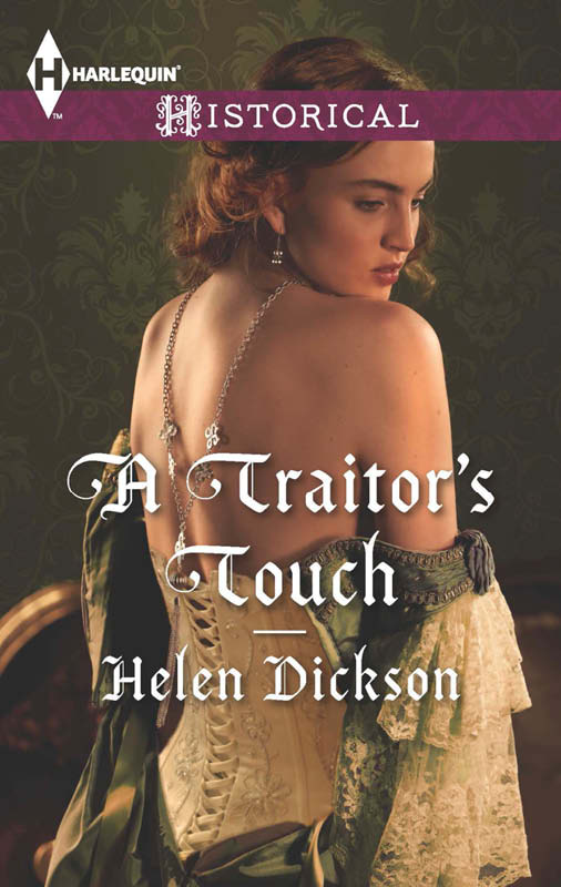 A Traitor's Touch by Helen Dickson