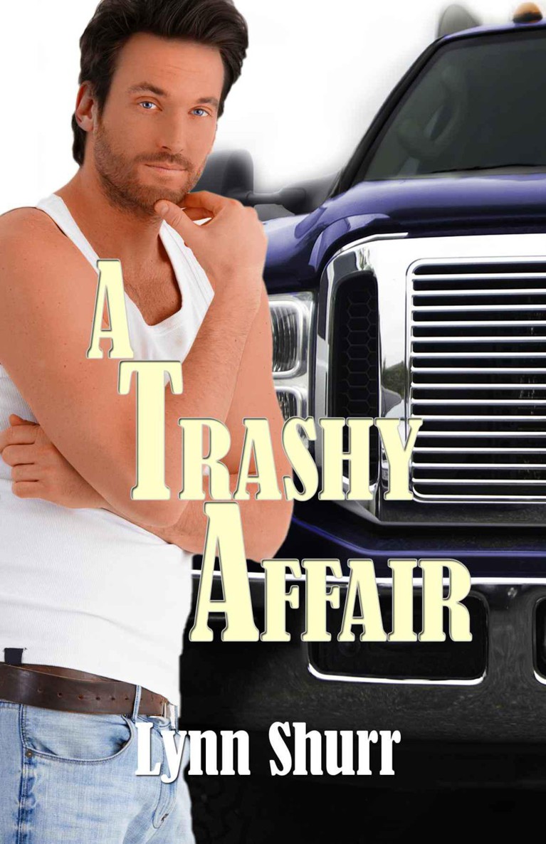 A Trashy Affair by Shurr, Lynn