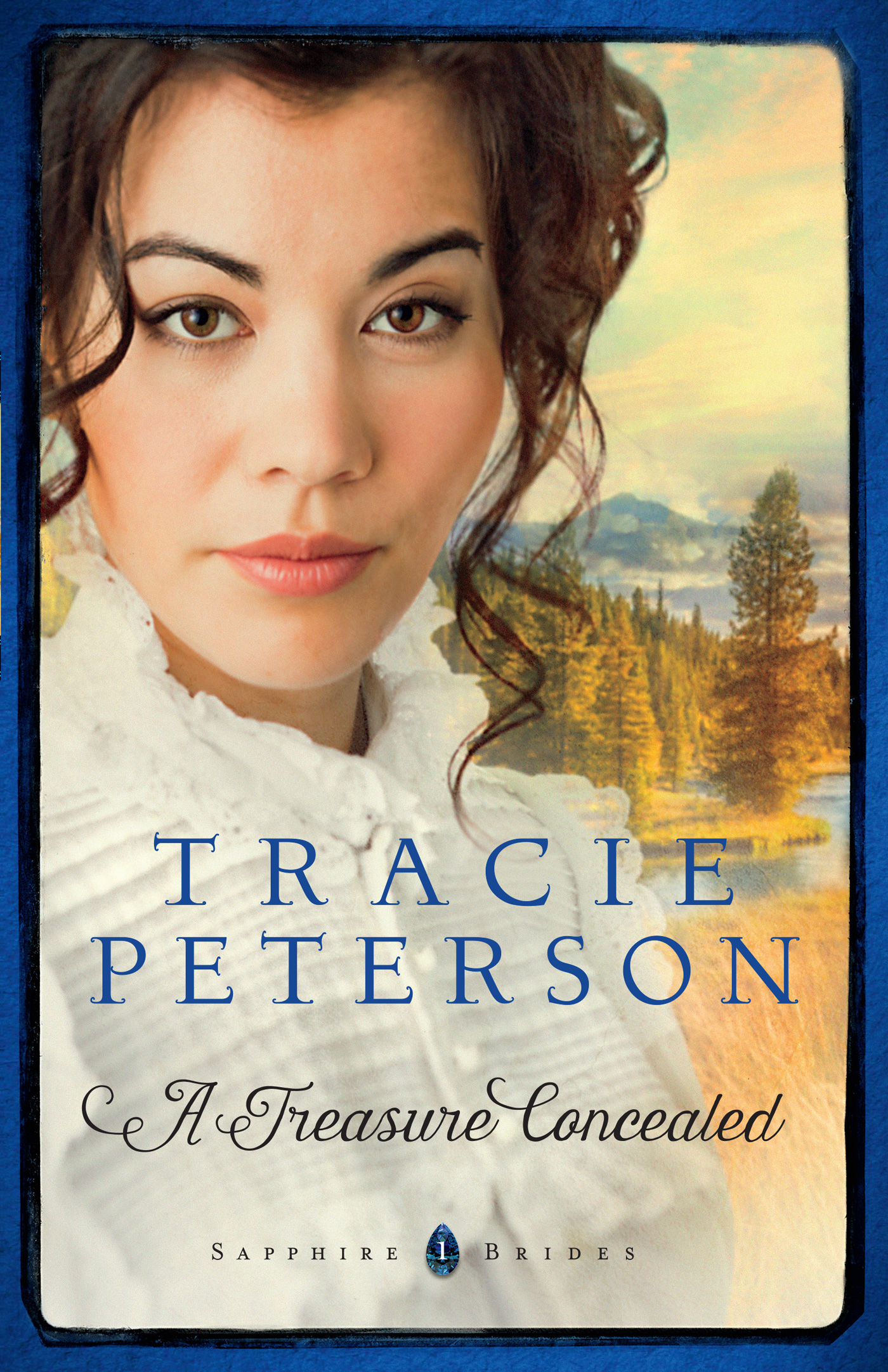A Treasure Concealed (2016) by Tracie Peterson