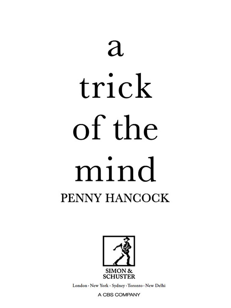 A Trick of the Mind by Penny Hancock