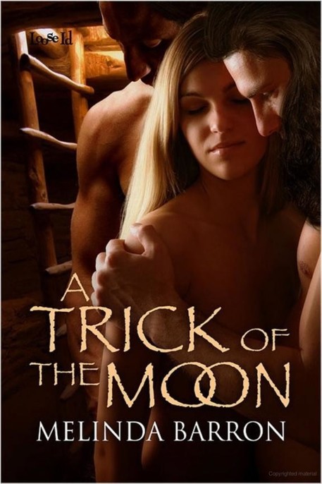A Trick of the Moon by Melinda Barron