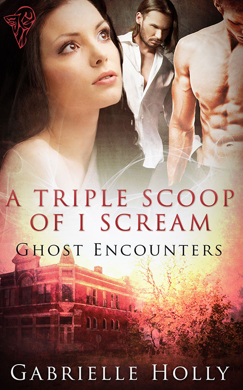 A Triple Scoop of I Scream (2013) by Gabrielle Holly