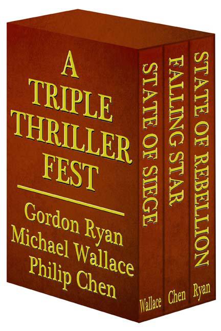 A Triple Thriller Fest by Gordon Ryan