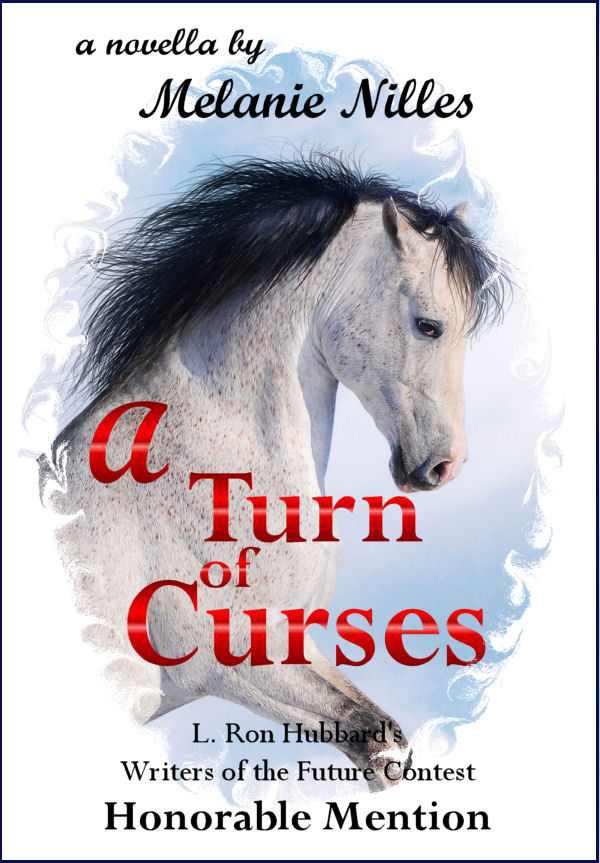 A Turn of Curses by Melanie Nilles