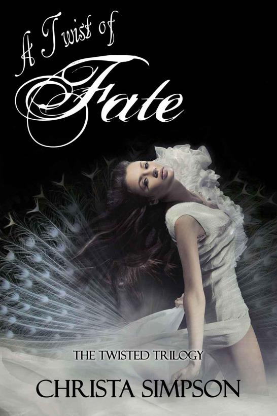 A Twist of Fate by Christa Simpson