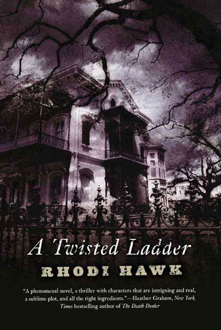 A Twisted Ladder (2009) by Rhodi Hawk